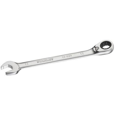 Llave de carraca reversible antideslizante FATMAX 12mm