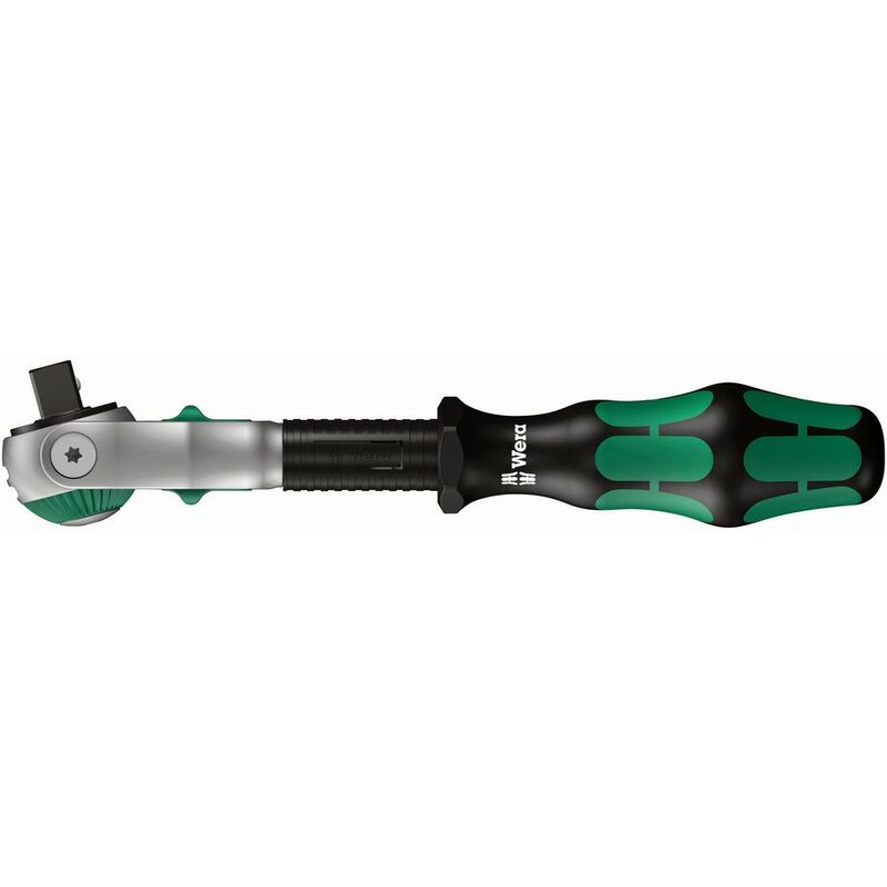 

Wera - Llave De Carraca Reversible De 3/8'x199 Zyklop Speed 3550