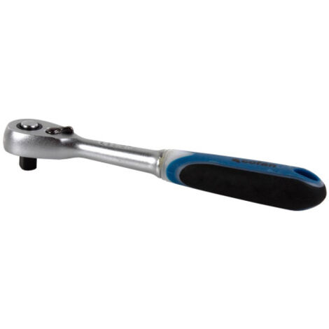 LLave de Carraca Reversible de Acero cromo vanadio en varias medidas 1/4"
