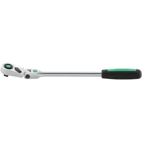 Llave de carraca stahlwille 517qr 80 dientes arco 4,5 grados