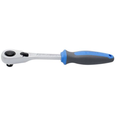Llave de carraca Unior 190.1/1ABI 75 dientes ángulo 4.8°