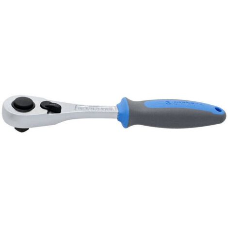 Llave de carraca unior reversible ratchet 75 dientes 4.8 grados