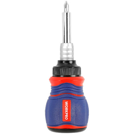 Llave de carraca Workpro