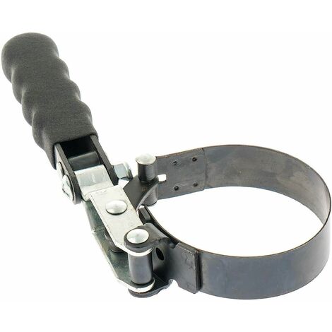 Llave de cinta de acero para filtros de aceite 57 a 73 mm