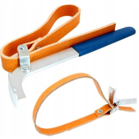 Llave de cinta o correa para filtros de aceite