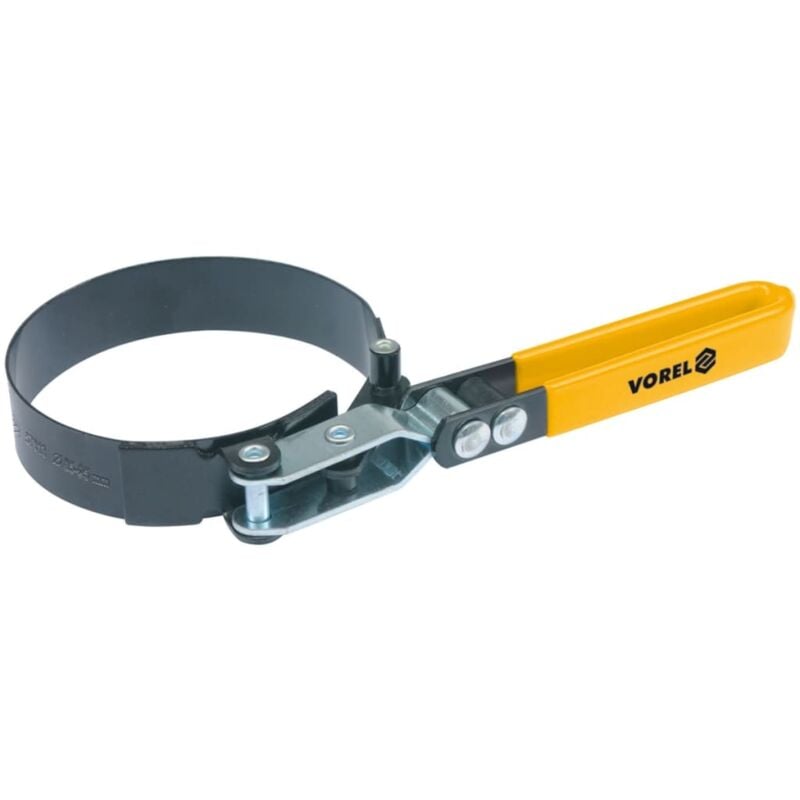 

Llave de Filtro de Aceite Rango 93-111 mm - Vorel
