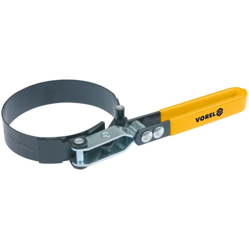 

Llave de Filtro de Aceite Rango 83-95 mm - Vorel