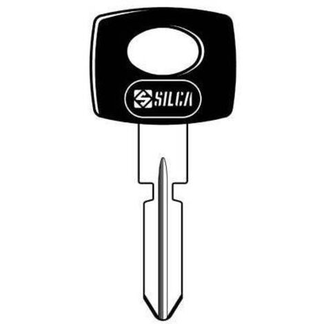 Llave de coche Mercedes HU39P SILCA