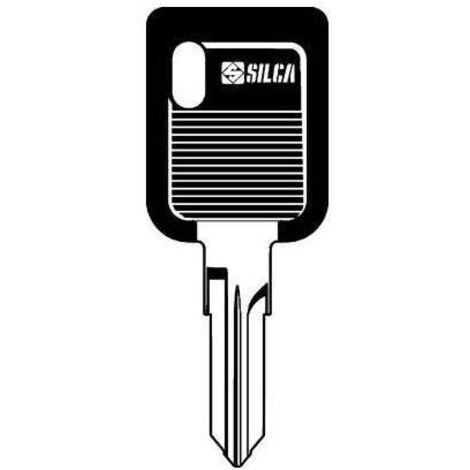 Llave de coche Renault VAC102DP SILCA