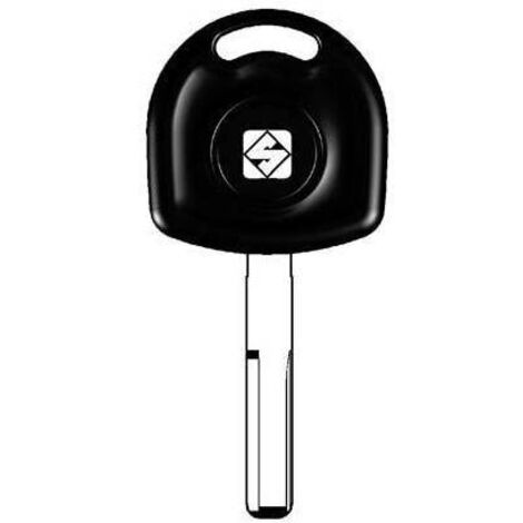 Llave de coche transpondedor Opel HU43TE SILCA