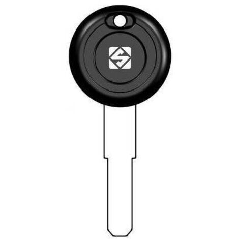 Llave de coche transponder Ducati ZD30TE Silca