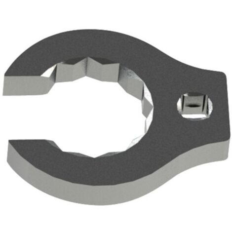 Llave de corona Bahco crowfoot wrench acabado cromo acero aleado