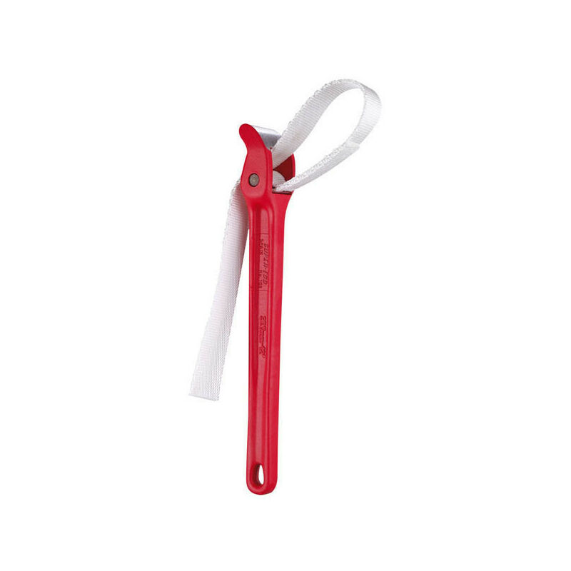 

Super-ego Tools - Llave Tubos Correa Nylon 8 ''