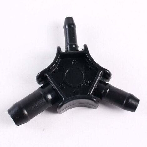 Llave de desbarbado y calibración KZQ de 1 pieza para tubos multicapa con Ø 16–20–25 mm: herramienta indispensable para formar y biselar extremos de tubos