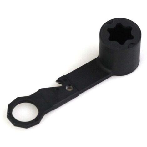 Llave de desmontaje para mezcladoras KZQ con agarre cómodo para TM21 y TM31