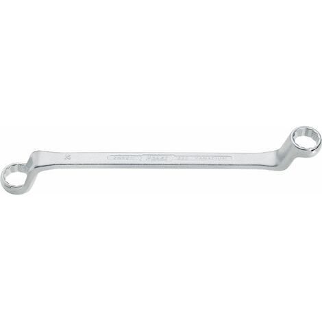 Llave de doble anillo DIN838 12 x13 mm Hazet