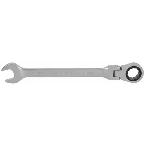 Llave de doble boca Workpro Carraca Fija