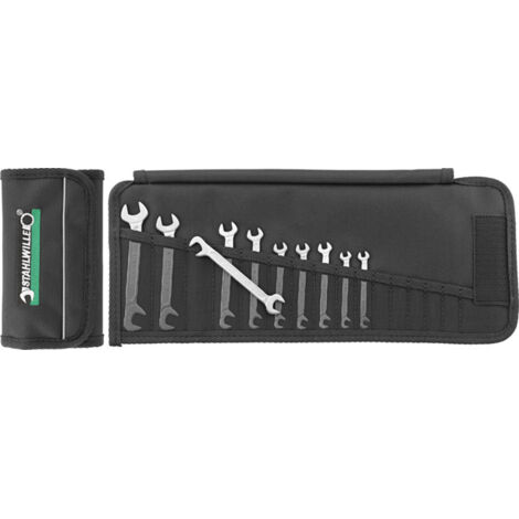 Llave de doble movimiento de 10 piezas 4 - 11 mm eléctrico