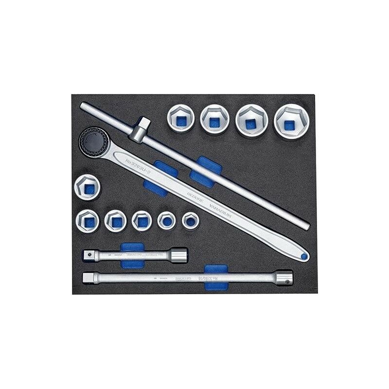 

Gedore - Llave de empalmes 3/4 in 3/4 CT-Modul, 14-