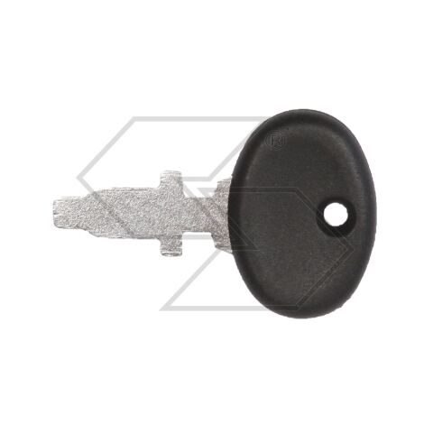 Llave de encendido y luces FIAT para tractor agrícola cód. A08603