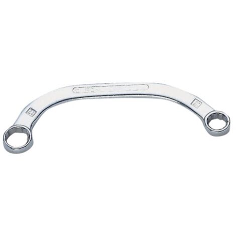 LLAVE DE ESTRELLA DE MEDIA LUNA, PULGADAS 1943Z-9/16-5/8 - BAHCO