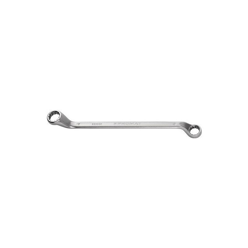 

Llave De Estrella Doble 30 X 32 Mm 360 Mm Acodado Profundo P