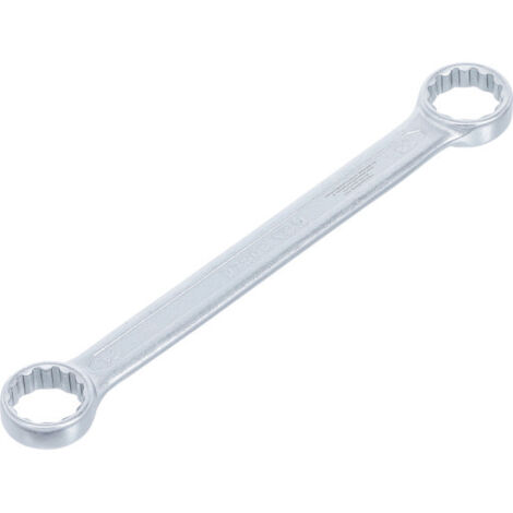 Llave de estrella doble  extra plana  21 x 23 mm