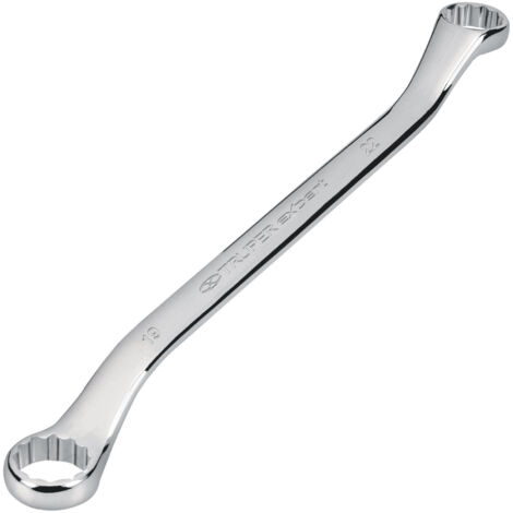 Llave de estrella milimétrica - 19x22x291 mm