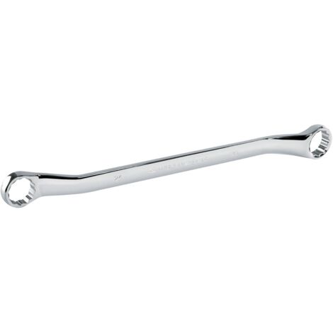 Llave de estrella milimétrica - 24x26x361 mm