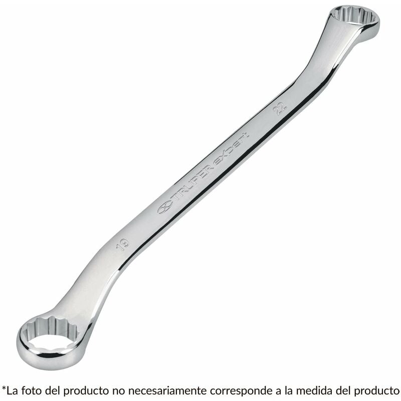 

Llave de estrella, milimétrica, 13 x 14 x 231 mm