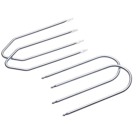 Llave de extracción de radio de coche KZQ de 4 piezas, herramienta de desbloqueo de radio de coche, adaptador de extracción de radio de coche compatible original
