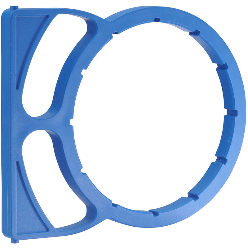 

Llave de fijación imperdible para porta filtro