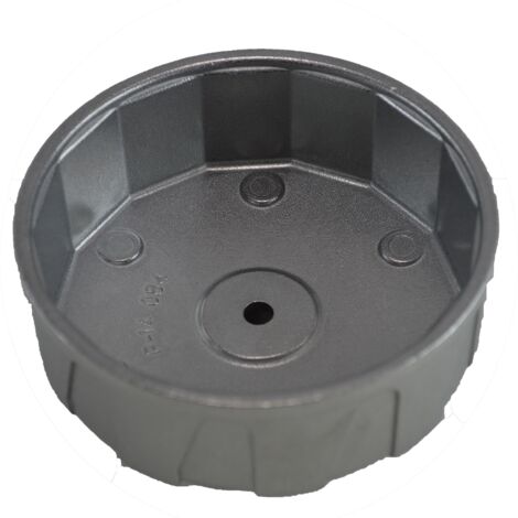 LLAVE DE FILTRO PARA MOTORES MERCEDES BENZ 84 mm x 14 CARAS