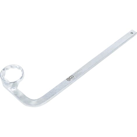 Llave de filtros de aceite  12 caras  para embrague Haldex en VW 4WD  46 mm