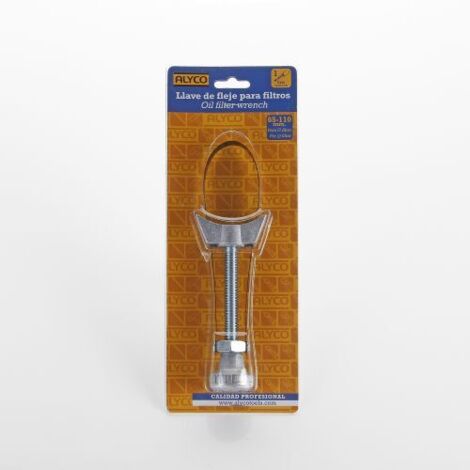 Llave De Fleje Para Filtros 65-110