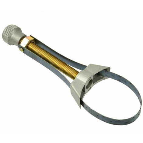 Llave de fleje para filtros de aceite 60-105 mm