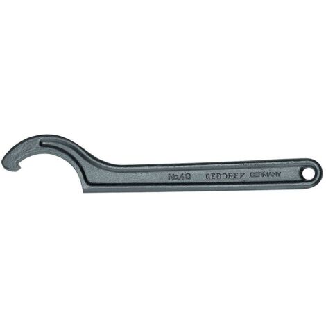 Llave de gancho, 30-32 mm