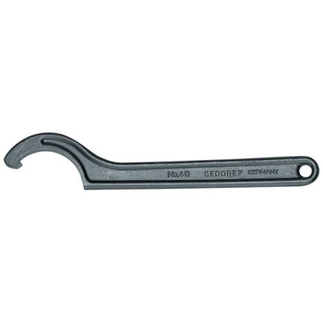 Llave de gancho, 40-42 mm
