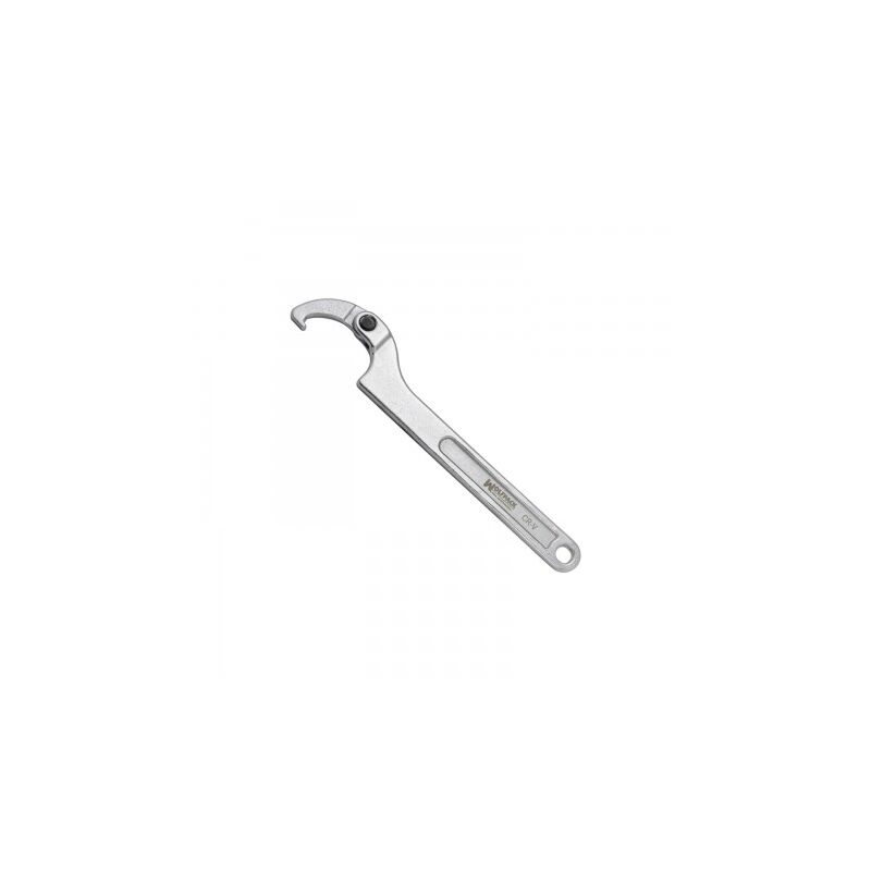 

Wolfpack - Llave de gancho articulada para tuberias Ø 15 a 35 mm.
