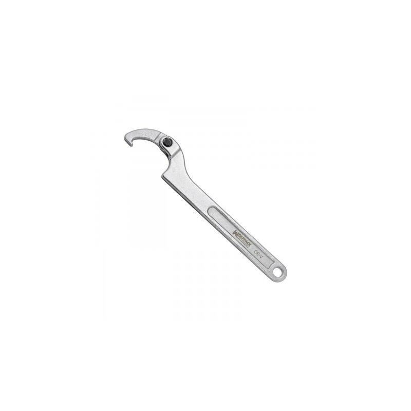

Wolfpack - Llave de gancho articulada para tuberias Ø 35 a 50 mm.