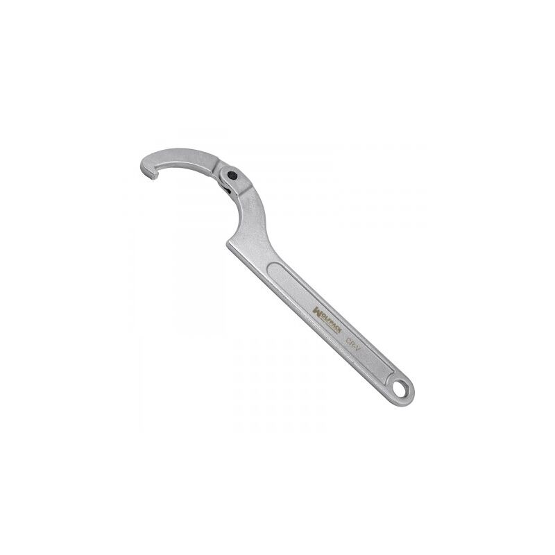 

Wolfpack - Llave de gancho articulada para tuberias Ø 50 a 80 mm.
