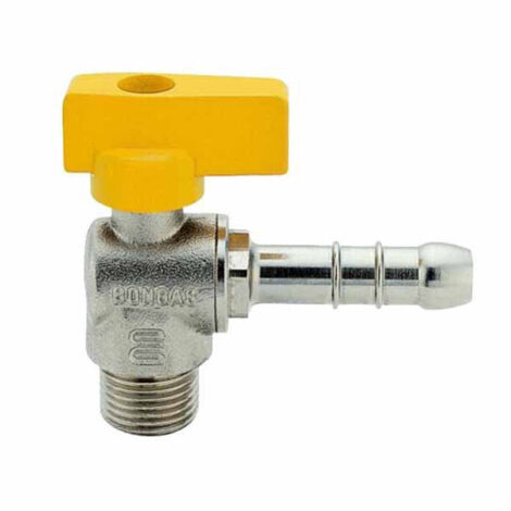 Llave de gas Squadra 1/2" M Enolgas