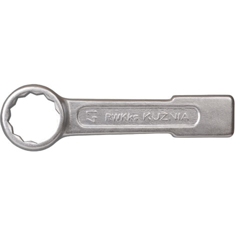 LLAVE DE GOLPE DE ANILLO DE UNA CARA 32 MM - T-3432 RWKKS