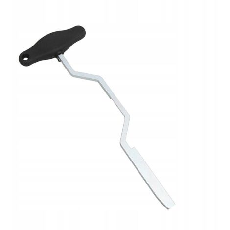 llave de herramienta palanca para desmontar caja de cambios vw/audi dsg t10407 herramienta de reparación de automóviles