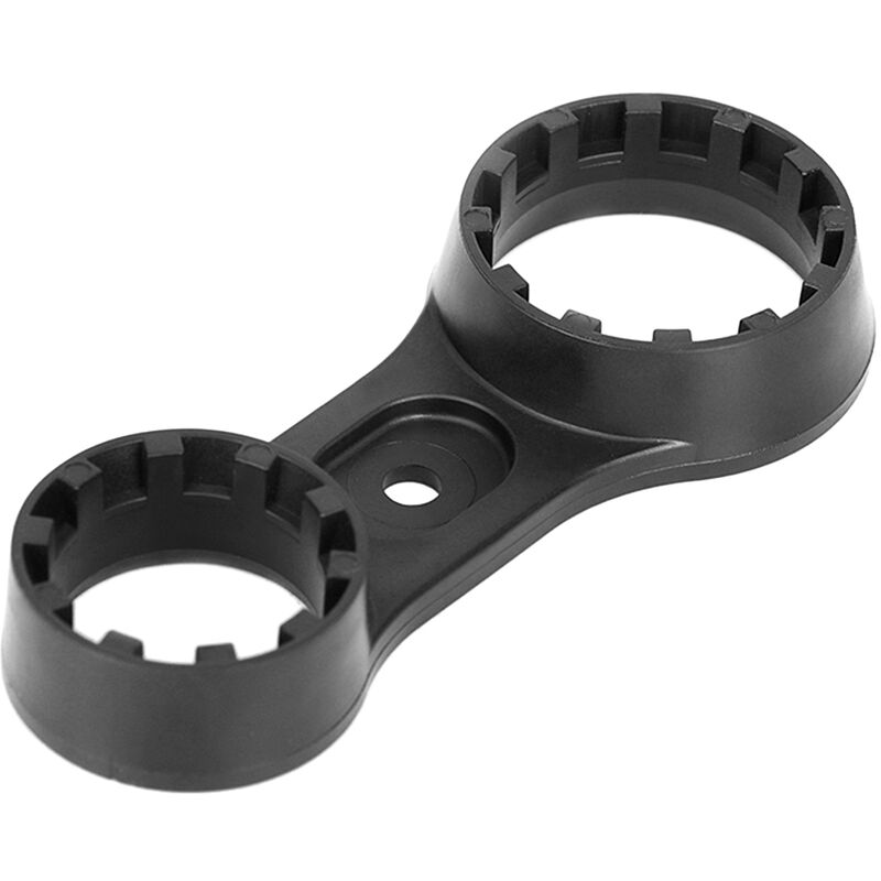 

Llave de horquilla delantera de bicicleta de una cabeza / doble cabeza, llave de bicicleta MTB, herramienta de reparacion para XCT XCM XCR,Doble