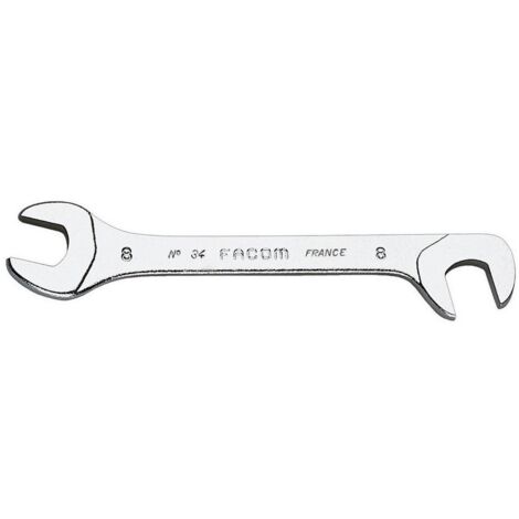 Llave de horquilla FACOM - Micromecánica - 17mm - 33mm - 34.17