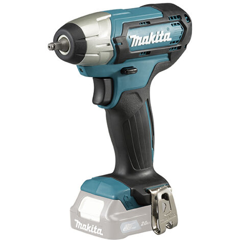 Llave de impacto 12Vmax CXT 1/4" Makita TW060DZ