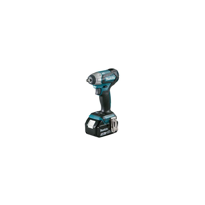 

Makita - LLAVE DE IMPACTO 18V LXT 3.0AH 180 NM 3/8'