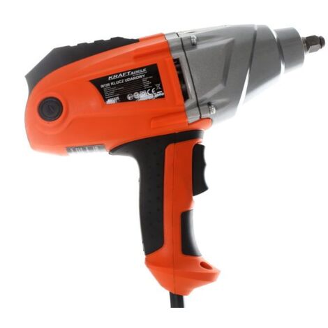 Llave de impacto 2000W 800Nm LCD KD1535