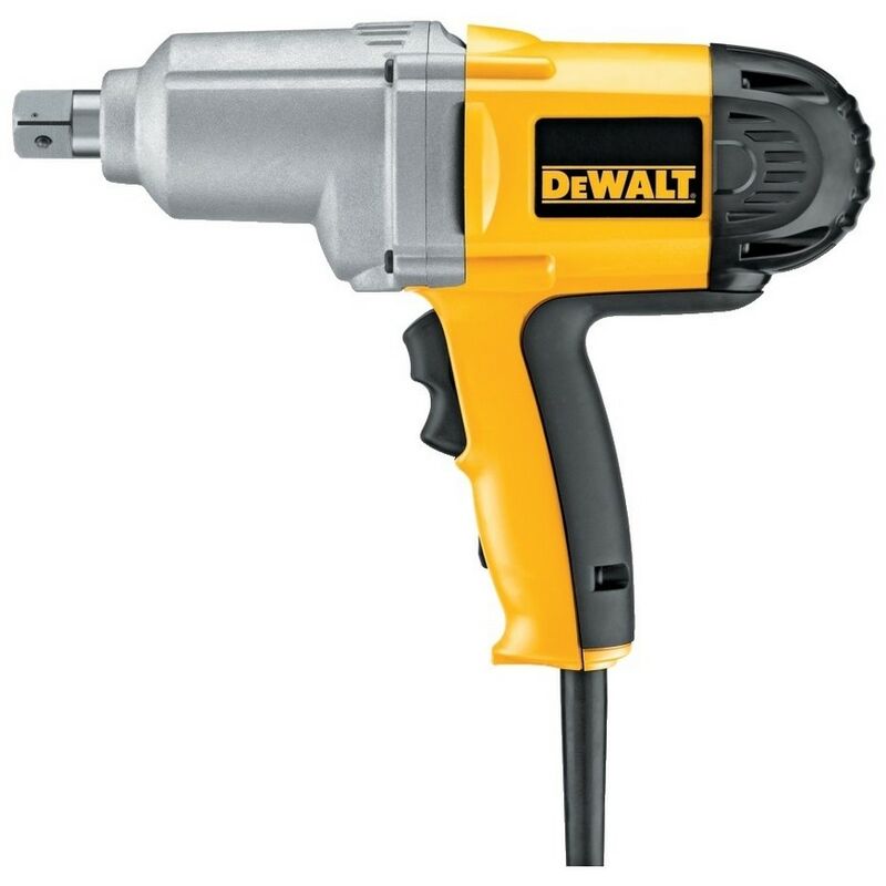 

DEWALT DW294-QS - Llave Impacto 3/4'' 710W 440Nm M20